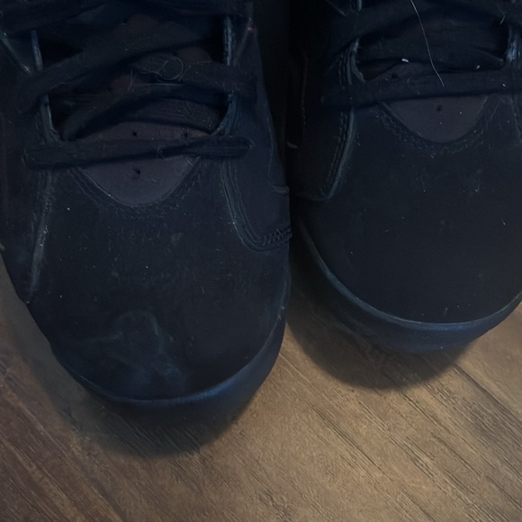 Men's Air Jordan 6 retro used UNC sz 12 - Picture 6 of 15